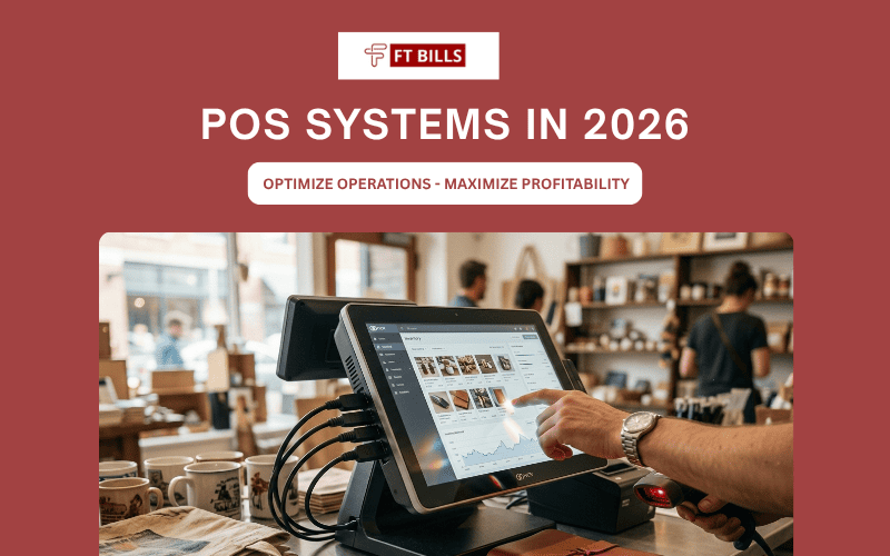 How POS Systems Improve Inventory And Sales Management In 2026